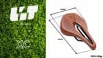 LIT XC Antiprostatico 249x145mm Marron - Imagen 7