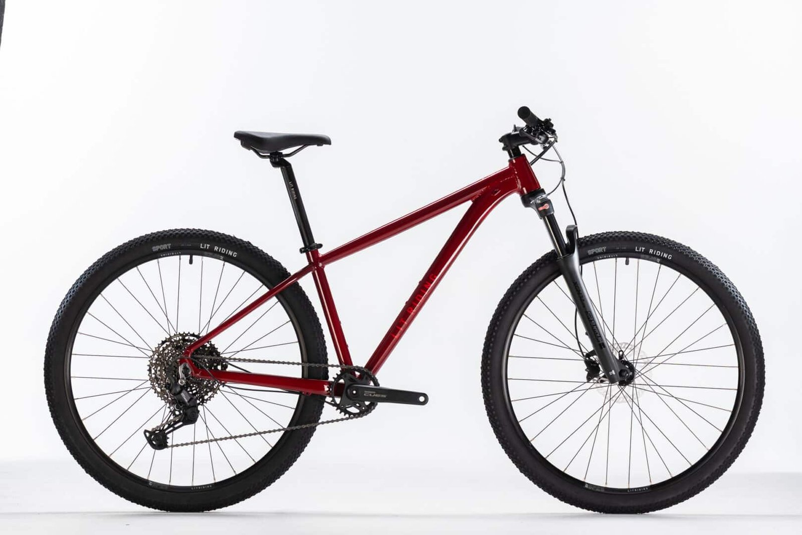 primer foto (2) LIT SPORT 1x11 Shimano Cues - Imagen 1