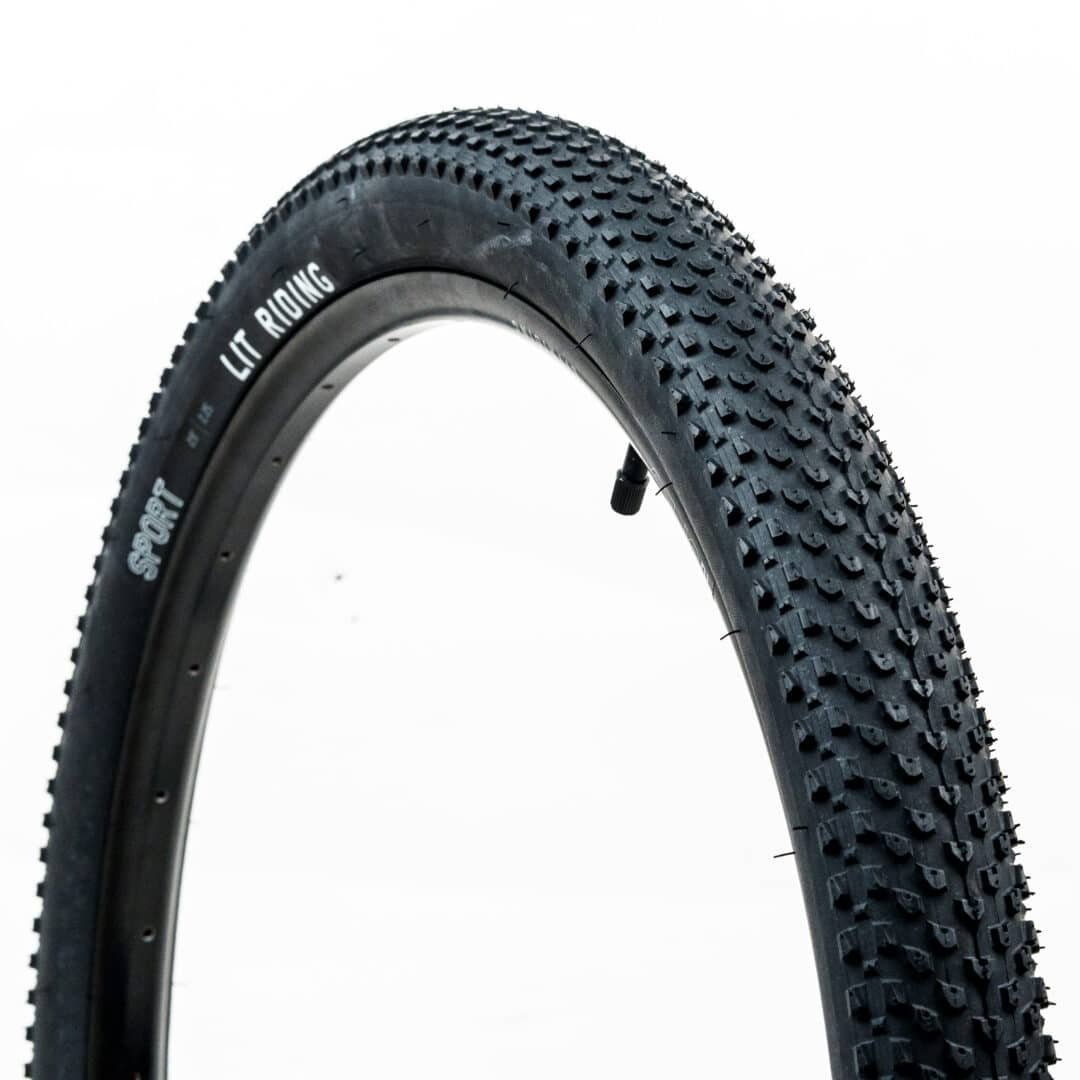 primer foto (3) LIT RIDING SPORT 29x2.25 Negro - Imagen 1