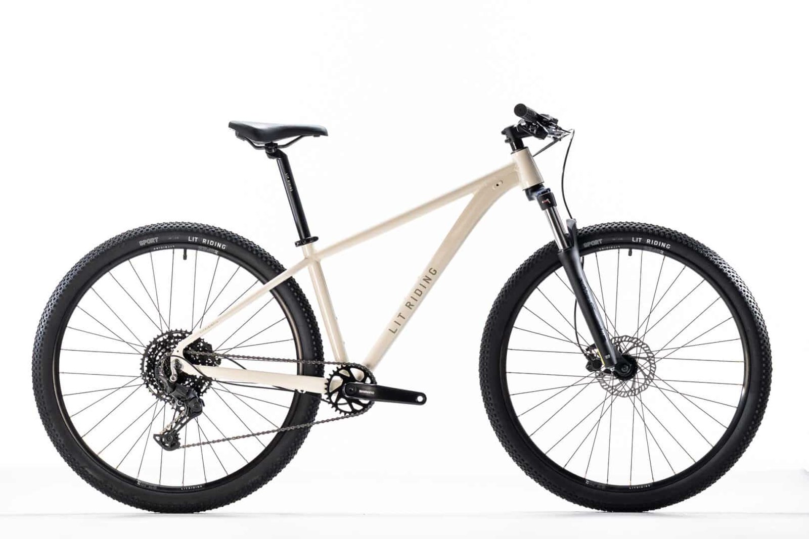 primer foto (8) LIT SPORT 1x10 Shimano Cues - Imagen 1