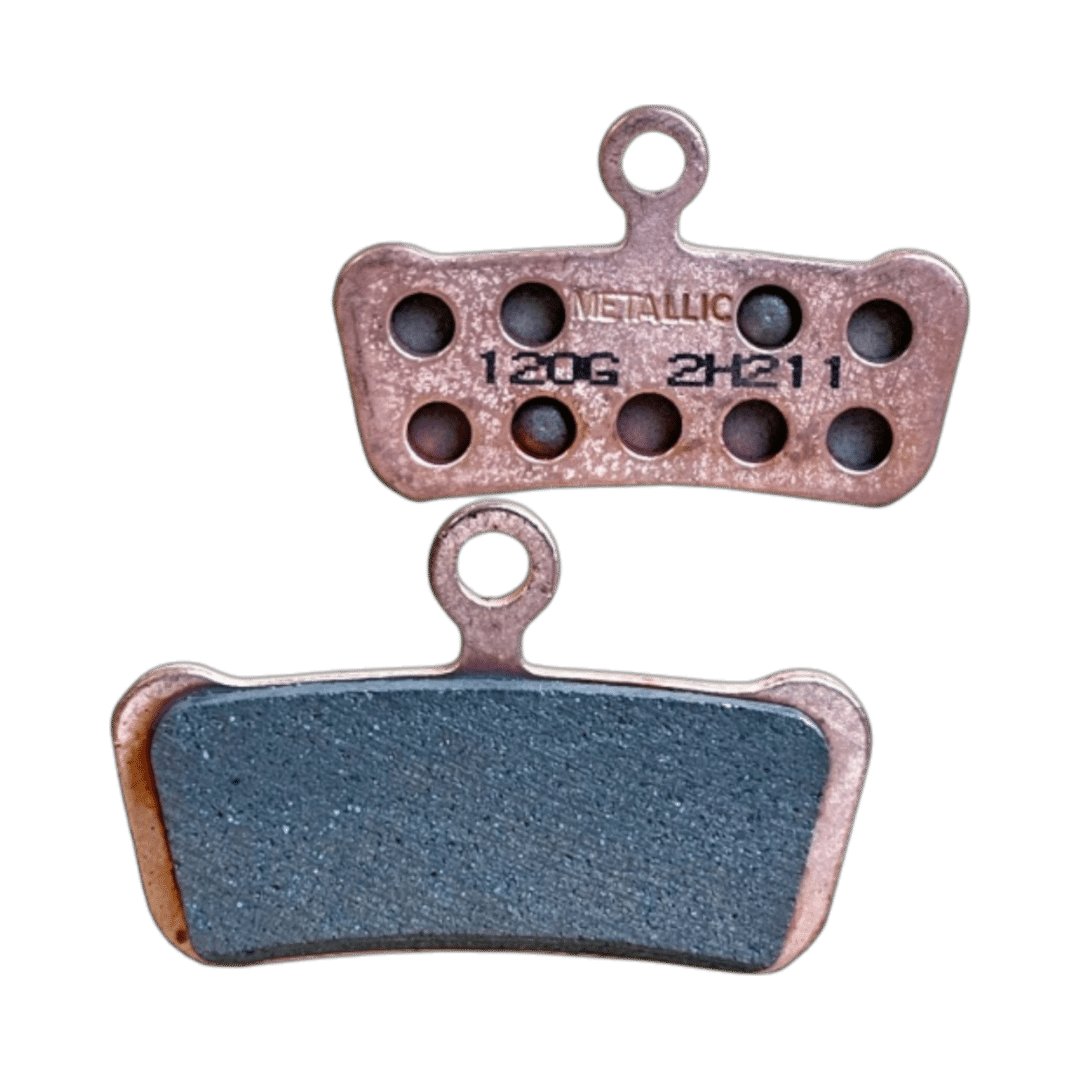 222 (1) SRAM SINTERED/STEEL TRAIL GUIDE G2 LEVEL 4 - Imagen 1