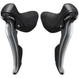 PAR SHIMANO CLARIS R2000 2X8V Integradas