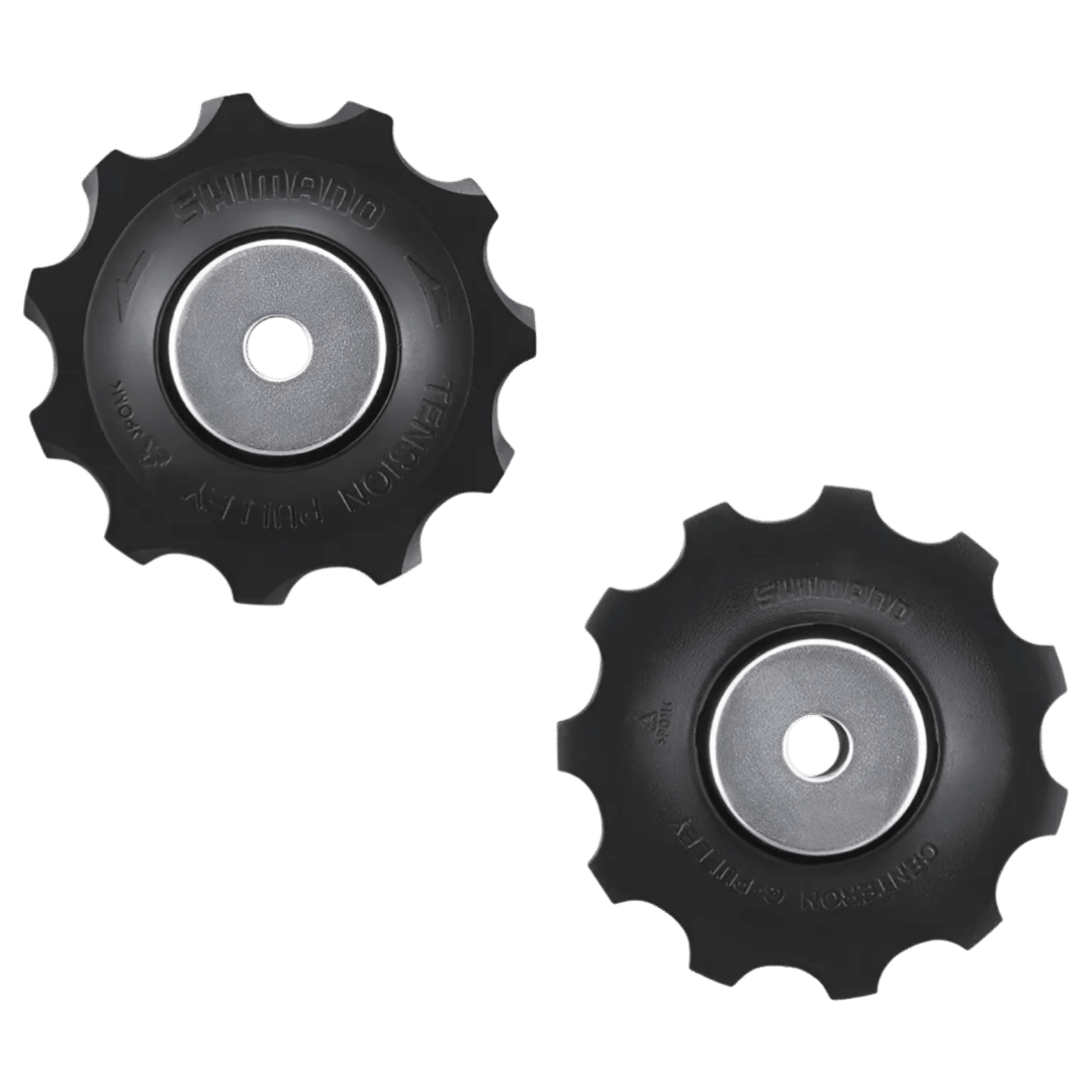 D_NQ_NP_2X_623452-MLA98001599970_112025-F RUEDAS DE CAMBIO SHIMANO DEORE M600 SGS 10V - Imagen 1