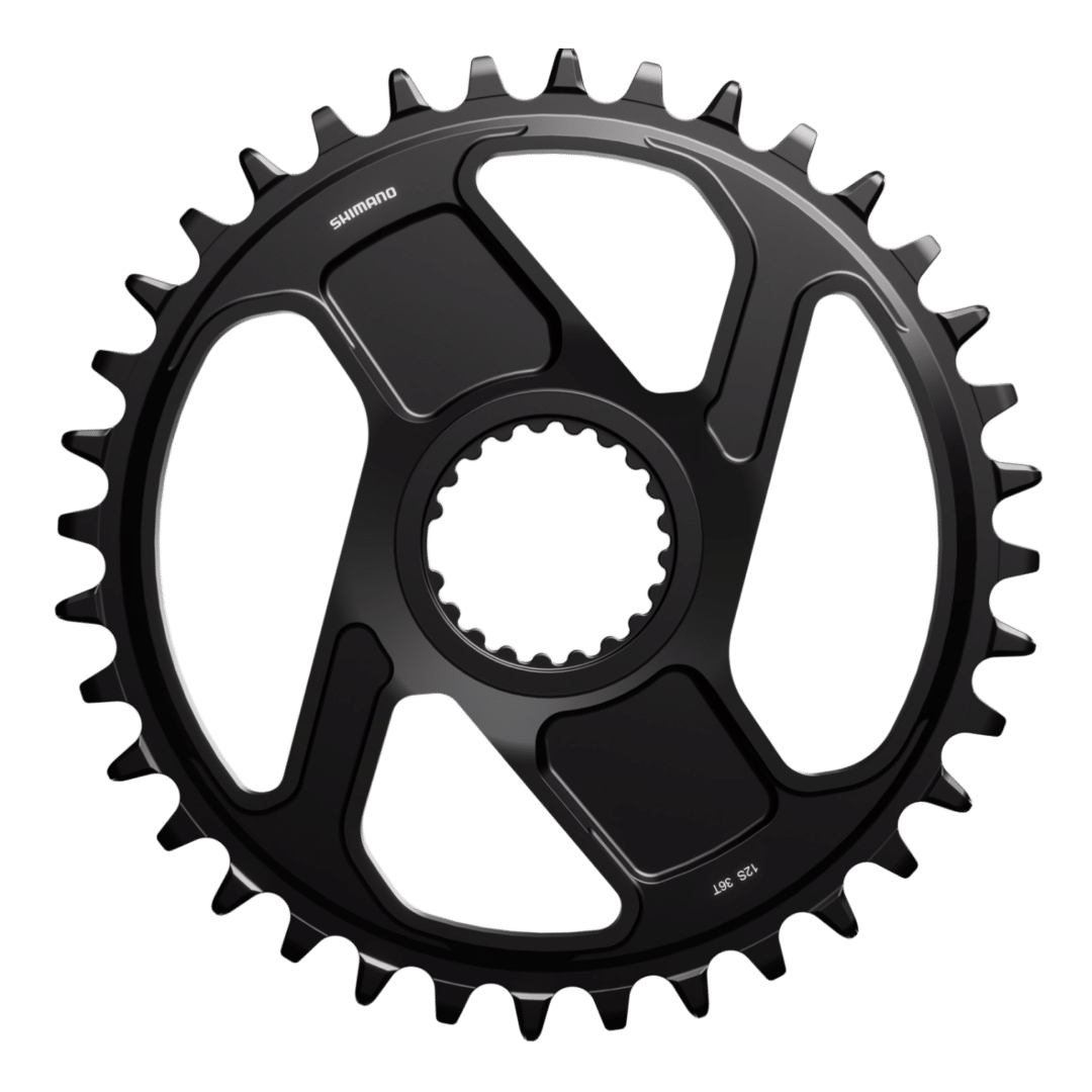 shimano-xt-sm-crm86-12-fach-kettenblatt-36t-ismcrm86a6 SHIMANO XT M8200 SM-CRM86 DIRECT MOUNT 12V - Imagen 1