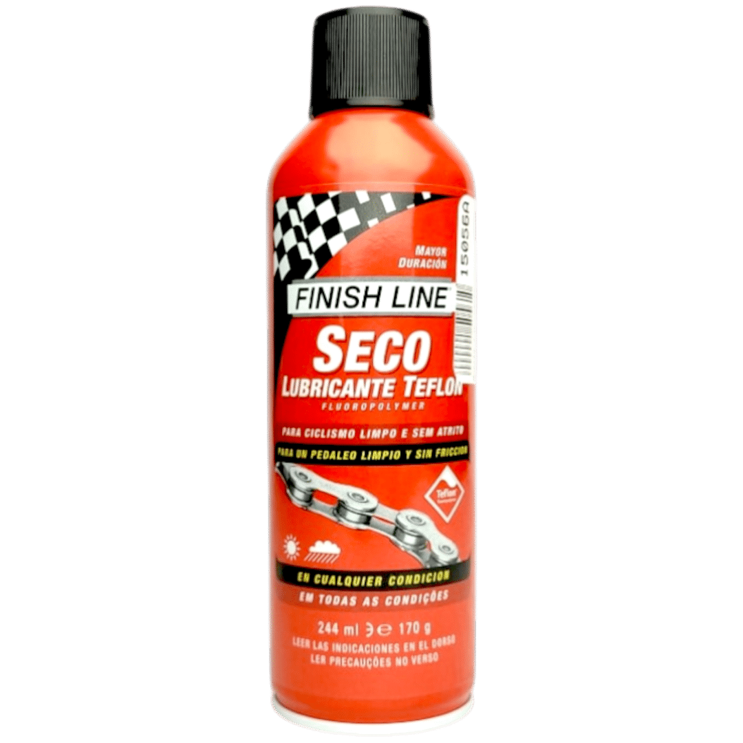 15056A FINISH LINE SECO 244ml En Aerosol - Imagen 1