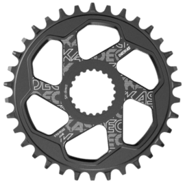 DECKAS DIRECT MOUNT SHIMANO OFFSET 3mm