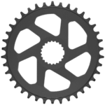 DECKAS DIRECT MOUNT SHIMANO OFFSET 3mm - Imagen 4