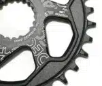 DECKAS DIRECT MOUNT SHIMANO OFFSET 3mm - Imagen 6