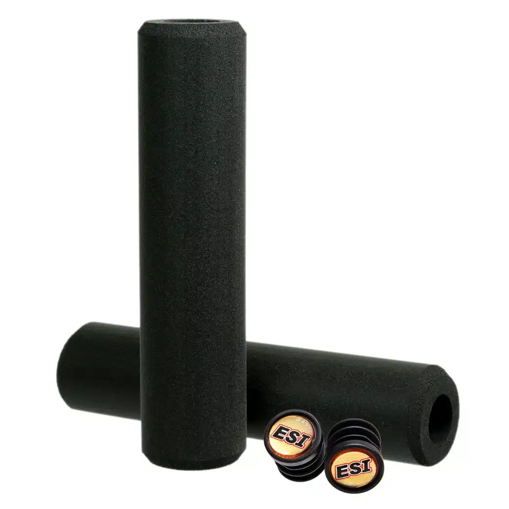 OEM_Extra_Chunky_Web_Black ESI GRIPS EXTRA CHUNKY 130mm - Imagen 1
