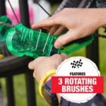 KIT FINISH LINE PRO CHAIN CLEANER + DESENGRASANTE + LUBRICANTE SECO - Imagen 7