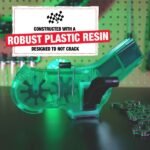 KIT FINISH LINE PRO CHAIN CLEANER + DESENGRASANTE + LUBRICANTE SECO - Imagen 9
