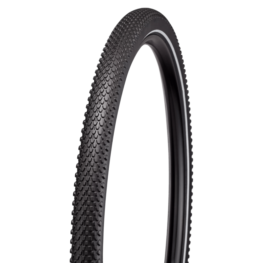 00324-0204_TIRE_HEMISPHERE-FLAT-RESISTANT-ALLTERRAIN-BLK-700X47C_HERO SPECIALIZED HEMISPHERE FLAT RESISTANT ALL TERRAIN 27,5×2.6 ALAMBRE - Imagen 1