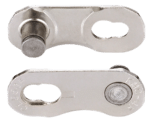 KMC MISSING LINK FLAT 12/13V Silver