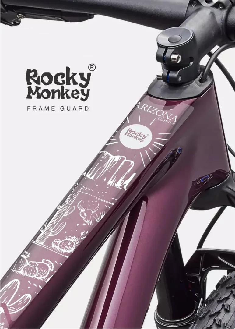 ARIZONA BLANCO KIT PROTECTOR ROCKY MONKEY ESENCIAL Arizona Blanco - Imagen 1