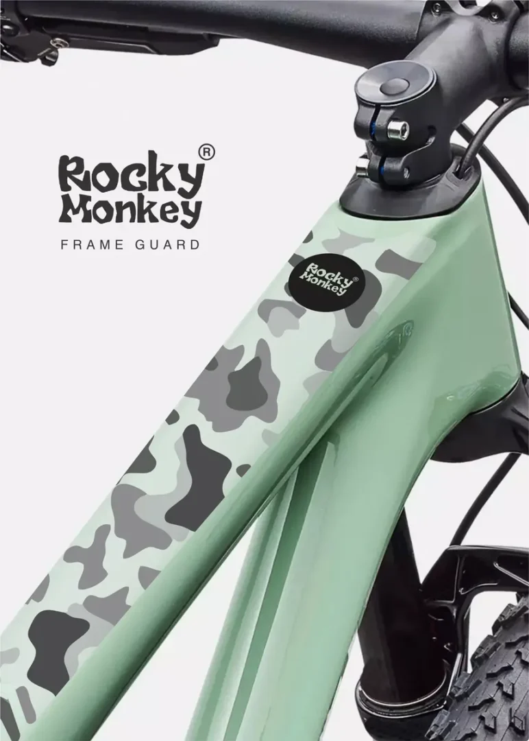 CAMO KIT PROTECTOR ROCKY MONKEY ESENCIAL Camo - Imagen 1