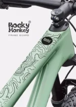 KIT PROTECTOR ROCKY MONKEY PRO Dron Negro