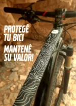KIT PROTECTOR ROCKY MONKEY ESENCIAL Camo - Imagen 5