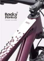KIT PROTECTOR ROCKY MONKEY PRO Logic Blanco