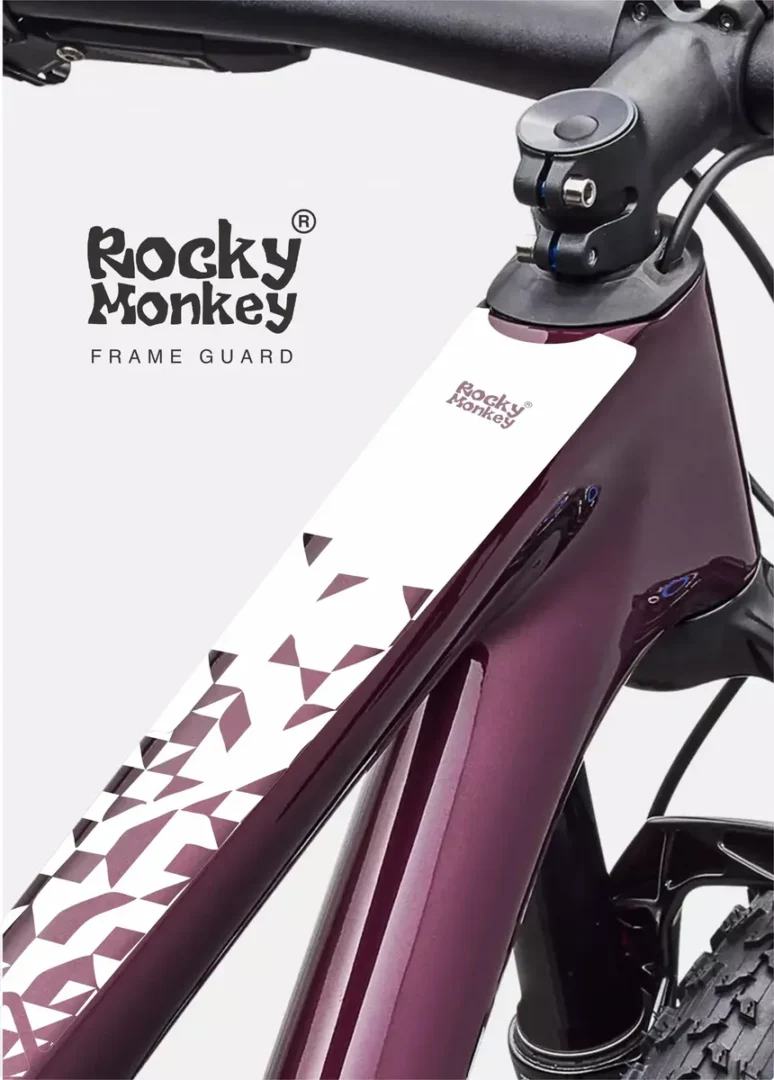 LOGIC BLANCO KIT PROTECTOR ROCKY MONKEY PRO Logic Blanco - Imagen 1