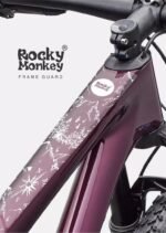KIT PROTECTOR ROCKY MONKEY PRO Winter Blanco