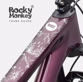 KIT PROTECTOR ROCKY MONKEY PRO Winter Blanco