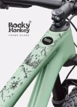 KIT PROTECTOR ROCKY MONKEY PRO Winter Negro