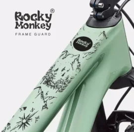 KIT PROTECTOR ROCKY MONKEY PRO Winter Negro