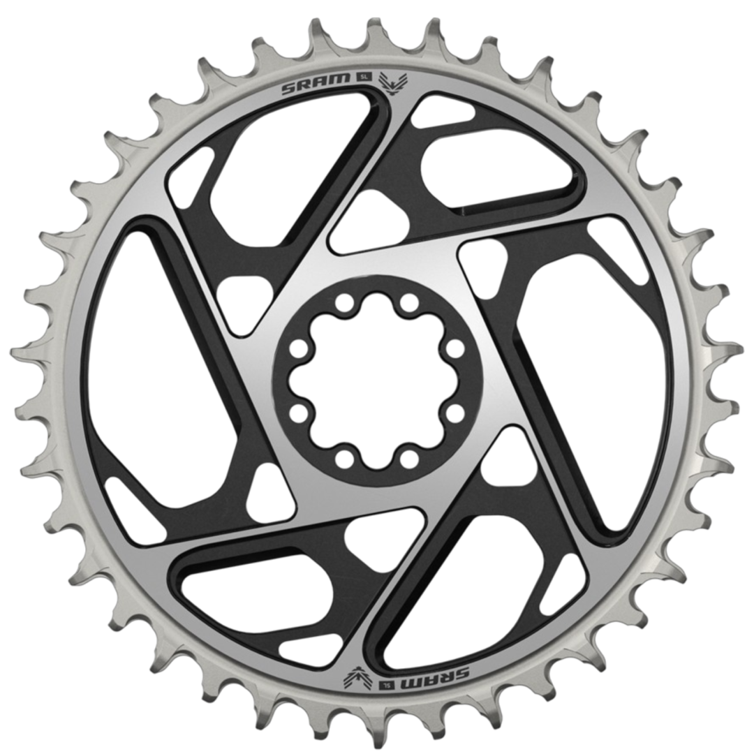 cr-t-type-eagle-38t-dm-3mm-blk-xxsl-c-front-s (1) SRAM XXSL T-TYPE EAGLE DIRECT MOUNT OFFSET 3mm 38t - Imagen 1