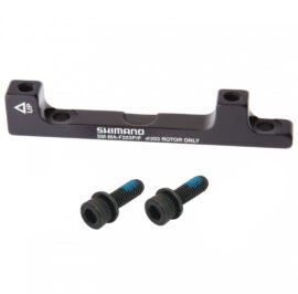 SHIMANO DE 160MM A 203MM POST MOUNT