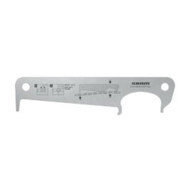MEDIDOR DESGASTE DE CADENA SRAM Chain Wear Check