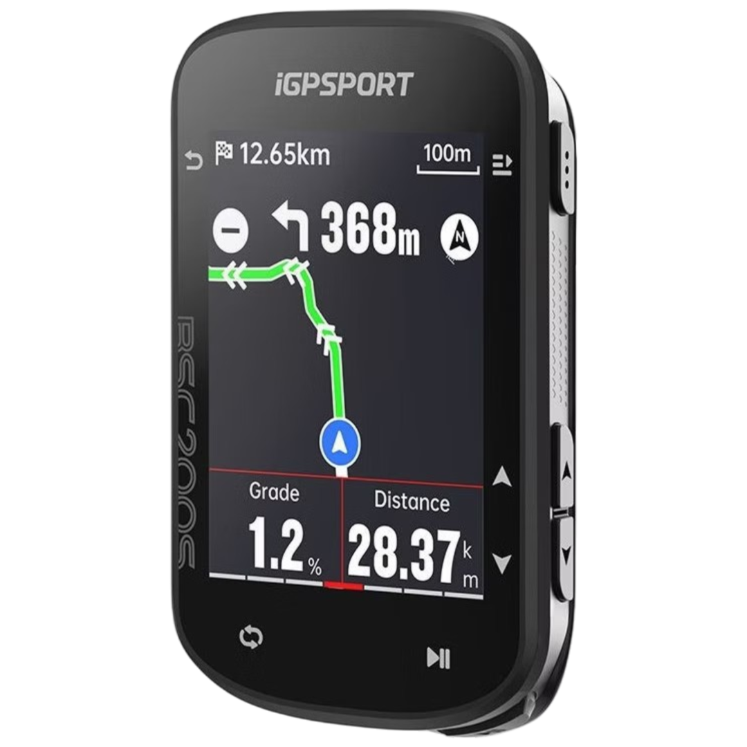6613817 CICLOCOMPUTADORA IGPSPORT BSC200S - Imagen 1
