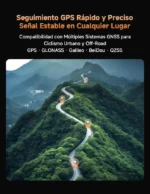 CICLOCOMPUTADORA IGPSPORT BINAVI AIR - Imagen 11