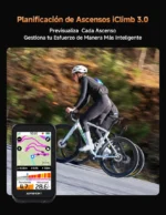 CICLOCOMPUTADORA IGPSPORT BINAVI AIR - Imagen 13