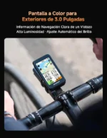 CICLOCOMPUTADORA IGPSPORT BINAVI AIR - Imagen 8