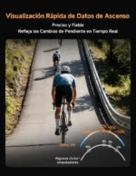 CICLOCOMPUTADORA IGPSPORT BINAVI AIR - Imagen 12
