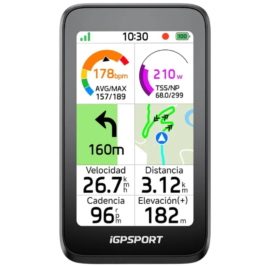 CICLOCOMPUTADORA IGPSPORT BINAVI AIR