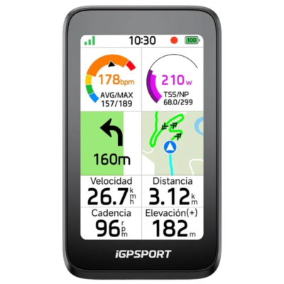 CICLOCOMPUTADORA IGPSPORT BINAVI AIR