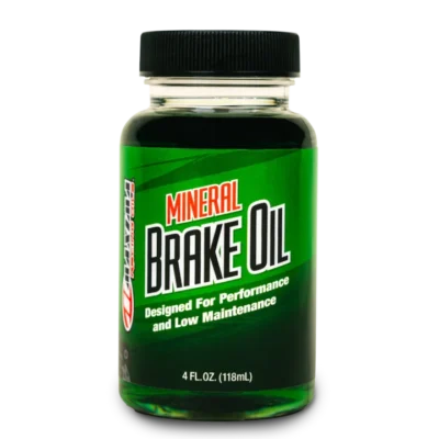 ACEITE MAXIMA MINERAL BRAKE OIL 4Oz/118ml