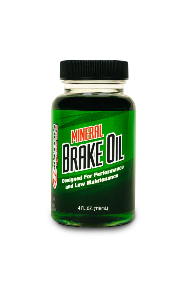 MineralBrakeOil_85-01916_16.9_Front ACEITE MAXIMA MINERAL BRAKE OIL 4Oz/118ml - Imagen 1