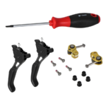 KIT MAVEN LEVER TUNING KIT ULTIMATE SILVER A1 Aluminio - Imagen 3