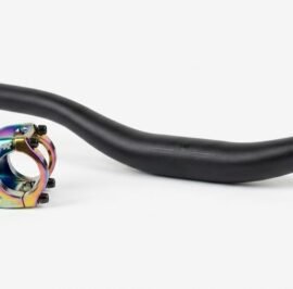 Combo Manubrio 35mm + Stem MCR Rainbow