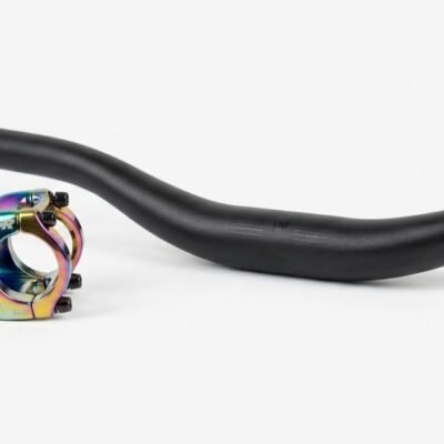 Combo Manubrio 35mm + Stem MCR Rainbow