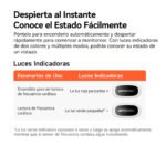 MONITOR FRECUENCIA CARDIACA IGPSPORT HR50 - Imagen 8