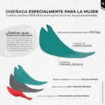 CALZA LARGA ZIROOX TURIN De Mujer Con Badana - Imagen 7