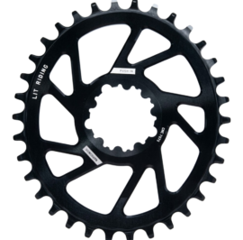 LIT SRAM DIRECT MOUNT 3T OFFSET 3MM OVALADO