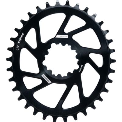 LIT SRAM DIRECT MOUNT 3T OFFSET 3MM OVALADO