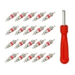 PACK ENCORE X20 OBUS VALVULA AUTO + EXTRACTOR