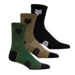FOX RANGER 6″ PACK X3