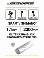 CABLE DE CAMBIO ULTRA-SLICK 1,1MM X 2,3M X Unidad - Imagen 4