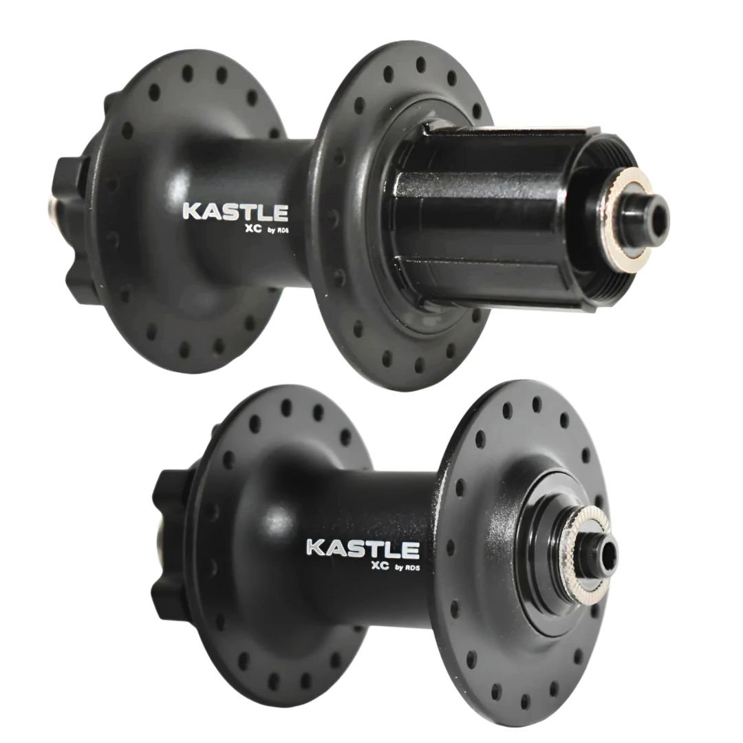 PAR KASTLE PAR MAZAS KASTLE XC 9X100/9X135 HG 36H - Imagen 1
